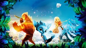 Mune: Guardian of the Moon's poster