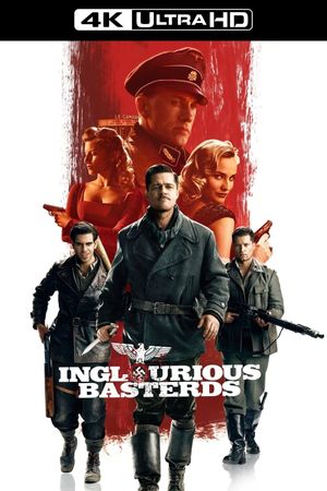 Inglourious Basterds's poster