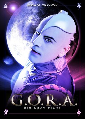 G.O.R.A.'s poster