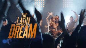 The Latin Dream's poster