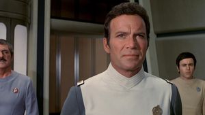 Star Trek: The Motion Picture's poster