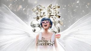 Golden Chickensss's poster