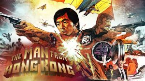 The Man from Hong Kong's poster