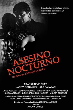 Asesino nocturno's poster