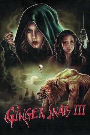 Ginger Snaps Back: The Beginning's poster