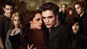 Twilight's poster