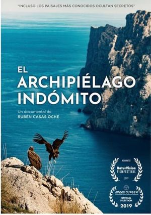 Baleares, el archipiélago indómito's poster