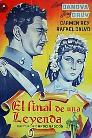 El final de una leyenda's poster