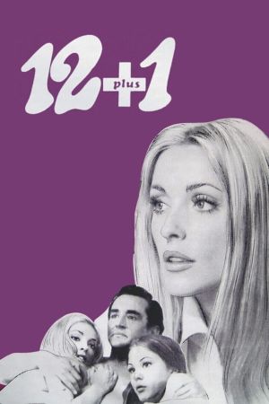 12 + 1's poster