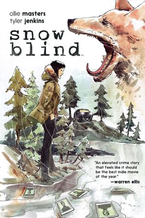 Snow Blind's poster