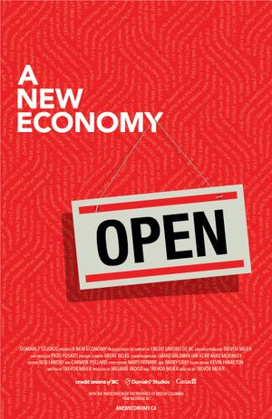 A New Economy's poster image