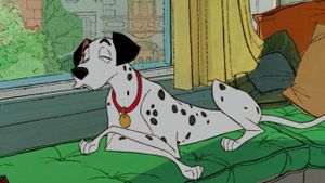 One Hundred and One Dalmatians's poster