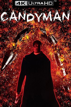Candyman's poster