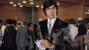The Great Gambler's poster