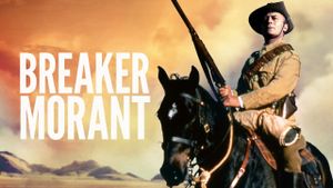 Breaker Morant's poster