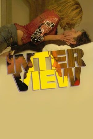 Interview's poster
