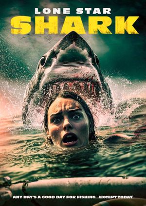 Lone Star Shark's poster