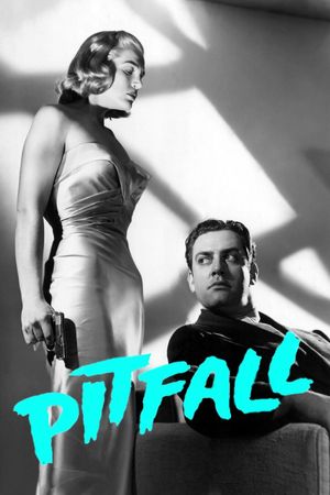 Pitfall's poster