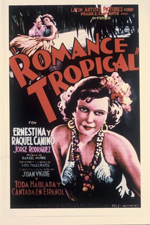 Romance Tropical's poster