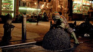 Teenage Mutant Ninja Turtles's poster