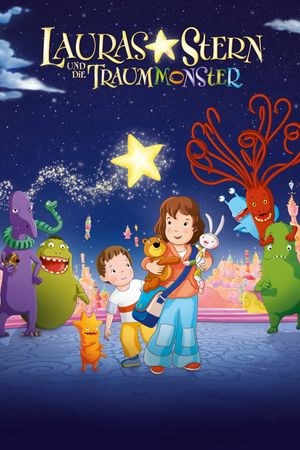 Laura's Star and the Dream Monster's poster