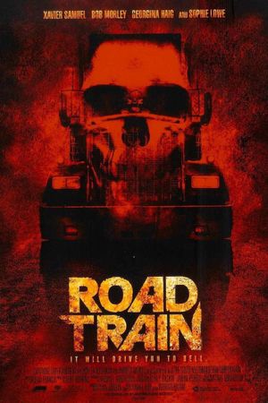 Road Kill's poster