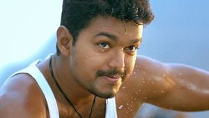 Thuppakki's poster
