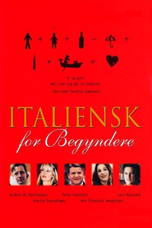 Italian for Beginners's poster