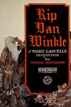 Rip Van Winkle's poster