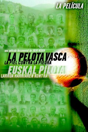 The Basque Ball: Skin Against Stone's poster