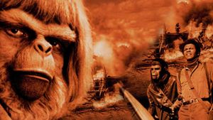Battle for the Planet of the Apes's poster
