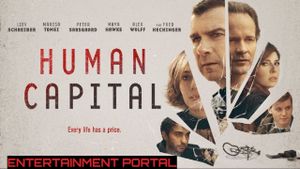 Human Capital's poster