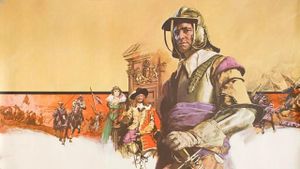 Cromwell's poster