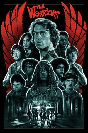 The Warriors's poster