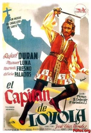 Loyola, the Soldier Saint's poster