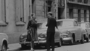 The Bakery Girl of Monceau's poster