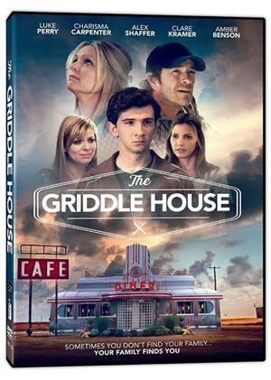 The Griddle House's poster