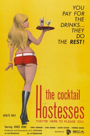 The Cocktail Hostesses's poster image