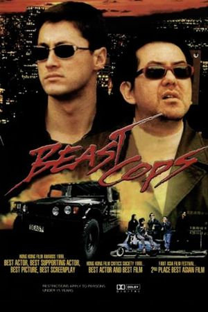 Beast Cops's poster