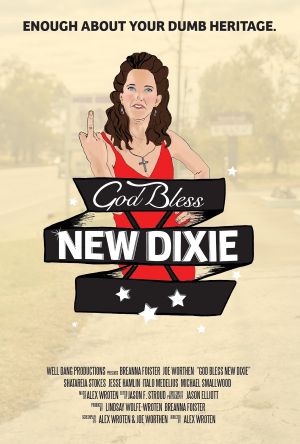 God Bless New Dixie's poster image