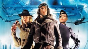 Sky Captain and the World of Tomorrow's poster