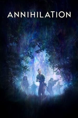 Annihilation's poster