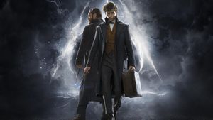 Fantastic Beasts: The Crimes of Grindelwald's poster