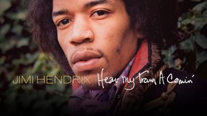 Jimi Hendrix: Hear My Train a Comin''s poster