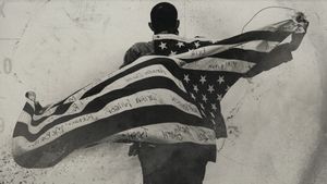 The Talk: Race in America's poster