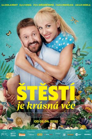 Stestí je krásná vec's poster