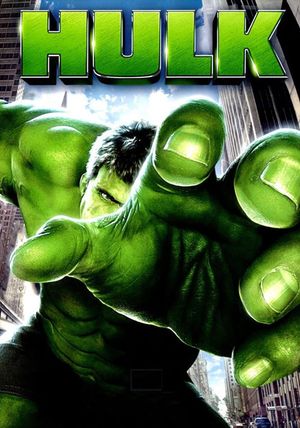 Hulk's poster