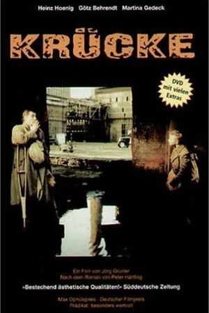 Krücke's poster