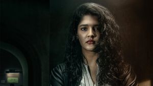 Kolai's poster