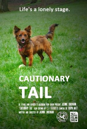 Cautionary Tail's poster image